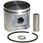 Husqvarna 136, 137 piston and rings assembly 38mm