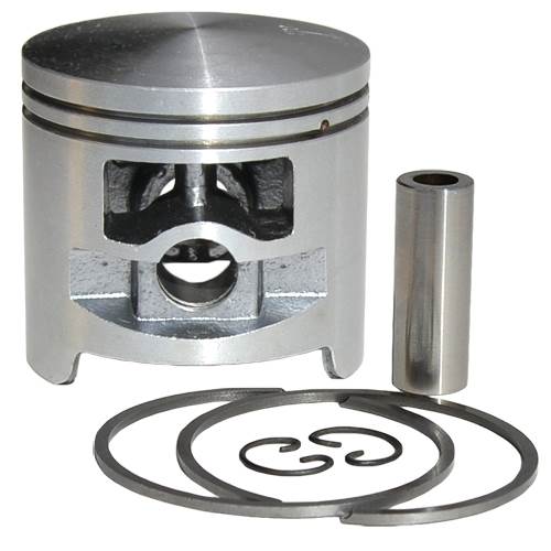 52MM PISTON WITH RING FOR STIHL TS510 050 051 CHAINSAW NEW