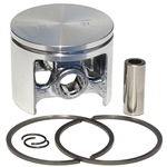 Husqvarna 262 & 262XP piston and rings assembly 48mm