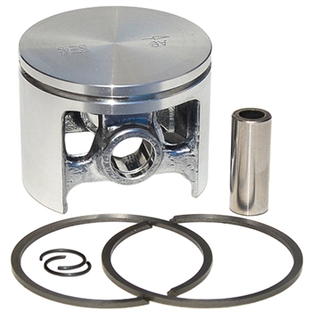 Husqvarna 262 & 262XP piston and rings assembly 48mm