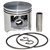 Husqvarna 285 piston and rings assembly 52mm