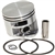 CABER 46mm X 1.5mm Piston Rings – Fits Stihl 028S 029, Husqvarna 55 257, Dolmar 116SI