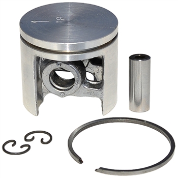 Husqvarna 335 piston and rings assembly 38mm