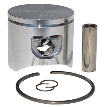 Husqvarna 357 piston and rings assembly 46mm