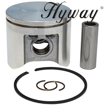 Husqvarna 359 piston and rings assembly 47mm