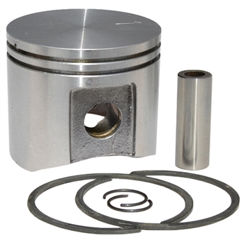 Husqvarna 385 piston and rings assembly 54mm