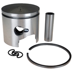 Husqvarna 425T piston and rings assembly 34mm