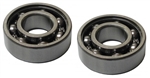 Partner K650 K700 crankshaft bearings set
