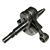 Non-Genuine Crankshaft for Stihl MS341, MS361 Replaces 1135-030-0400