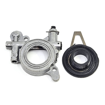 Oil Pump and Worm Gear compatible with Husqvarna 365, 372 XP
