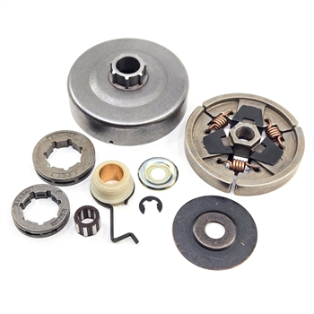 Kit 2 Saltarello Avviamento Motosega 038 066 MS660 MS661 Stihl Dentello Trascinatore 11241957200