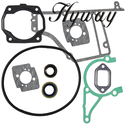 Kit Guarnizioni Originali STIHL TS400 &ndash; P/N 4223-007-1050, Nuovo OEM, Made In USA