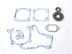 Stihl 038 MS380 & MS381 gasket set with oil seals