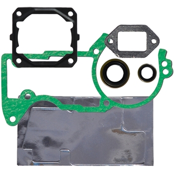 Stihl 044 MS440 gasket set with oil seals