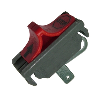 Stop switch for Husqvarna chainsaws