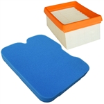 Non-Genuine air filter kit for Makita EK7301, EK8100