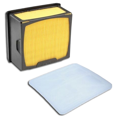 for Husqvarna K760 Panel + Mesh Non Genuine Air Filter Kit 
