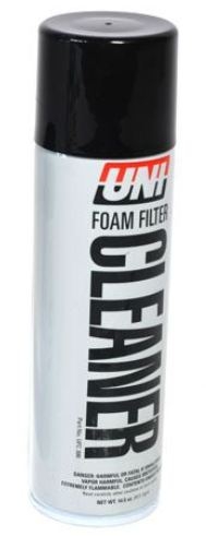 UNI-Filter foam cleaner 14.5 oz