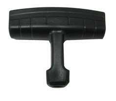 Non-Genuine Husqvarna style starter handle replaces 503 54 39-01