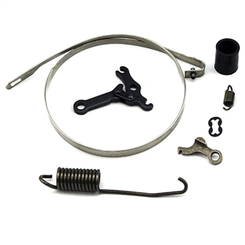 Non-Genuine Brake Hardware Set (8 items) For Stihl 066