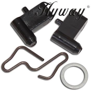 Starter Pawl Kit For Stihl 064 066 084 088 MS650 MS660 MS780 - Non-Genuine NWT