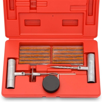 Heavy Duty Tire Repair Kit with Plugs