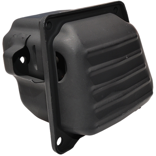 Raisman Muffler For Stihl 064 066 MS650 MS660 Chainsaw – Replaces OEM 1122 140 0614