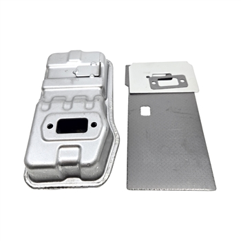 Muffler Assembly for Echo PB-8010 PB-9010 | Replaces P100012130