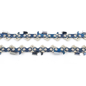 Farmertec 16" Saw Chain .325", .050", 66 DL - Full Chisel