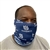 Husqvarna Neck Gaiter Multi-Purpose Face Covering (Blue)