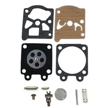 Spare Parts Carburetor Rebuild Kit For Stihl 024 MS240 026 MS260 Walbro K11-Wat 