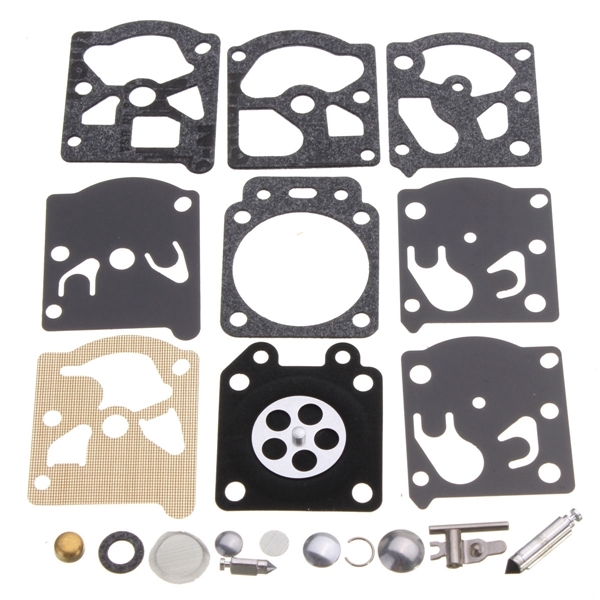 Serie membrane carburatore Walbro D20-WAT decespugliatore motosega guarnizioni d20wat - Macaluso Serie membrane carburatore Walbro D20-WAT decespugliatore motosega guarnizioni d20wat - Macaluso