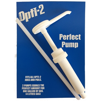 Opti-2 Perfect Pump
