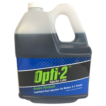 Opti-2 Injector Oil 1 gallon pail