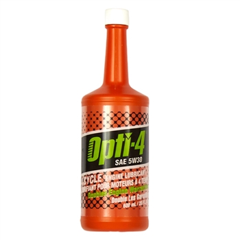 Opti-4 5W30 (Winter use only) 20 oz bottle