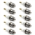 10-Pack Torch spark plug fits Chainsaws, Cut Off Saws