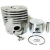 Meteor Husqvarna 55 & 51 cylinder and piston assembly
