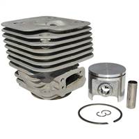 Meteor Husqvarna 61, 268 cylinder and piston assembly