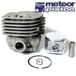 Meteor Husqvarna 362 365 371 372 cylinder and piston assembly