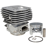 Meteor Husqvarna 288 XP cylinder and piston assembly
