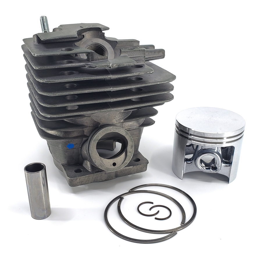 Kit Pistone Cilindro 47mm Per Stihl MS361 – Sostituisce 1135 020 1202, Include Guarnizioni E Filtri