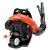 Echo PB-580T 58.2 cc Backpack Blower with Tube-Mounted Throttle