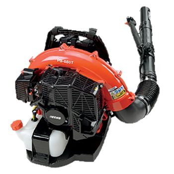 Echo PB-580T 58.2 cc Backpack Blower with Tube-Mounted Throttle