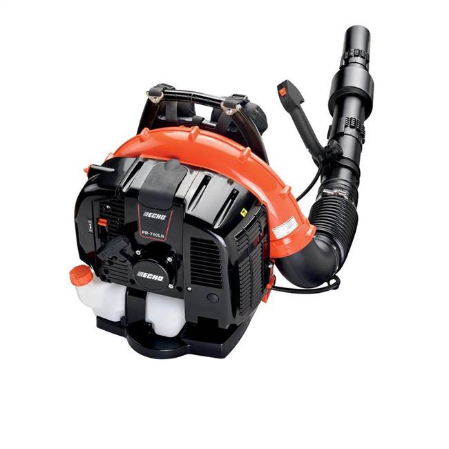 Echo PB-760LNT 63.3 cc Backpack Blower with Tube-Mounted Throttle