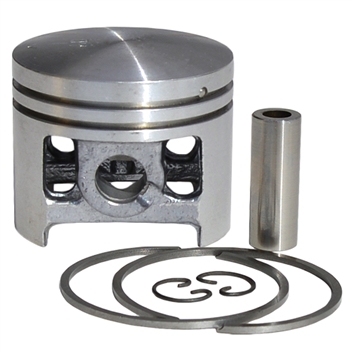 Meteor piston kit for Stihl 028 44mm with Caber rings Italy 