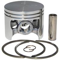 Meteor piston kit for Stihl MS441 50mm with Caber rings 1138 030 2003 Italy made 