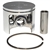 Meteor Husqvarna 262 piston and rings assembly 48mm