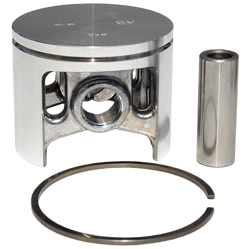 Meteor piston kit for Husqvarna 261 262 262xp 48mm with Caber ring Italy