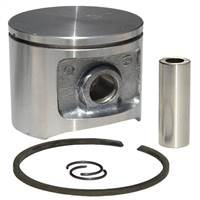Meteor Husqvarna 365 piston and rings assembly 48mm