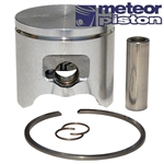 Meteor Husqvarna 345, 346XP piston and rings assembly 42mm